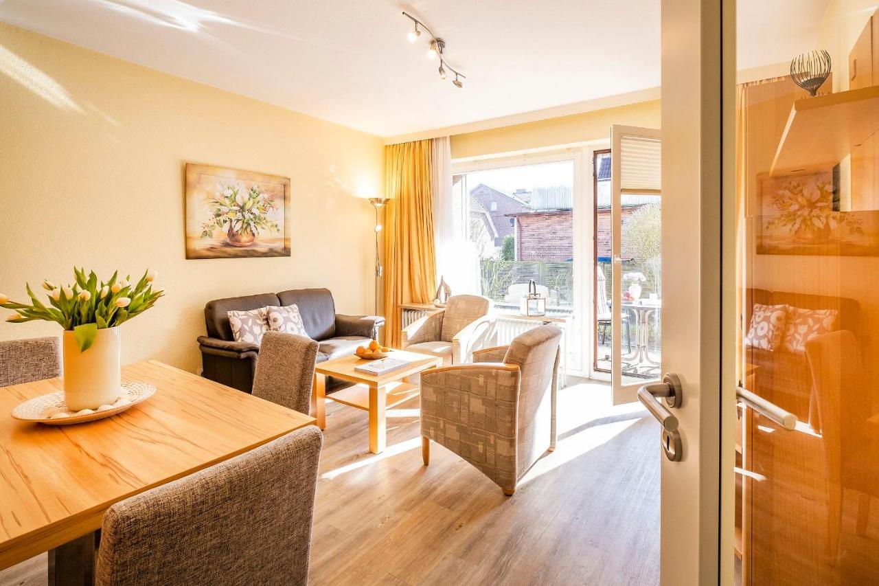 Haus Am Anker Wohnung 1 Büsum Buitenkant foto